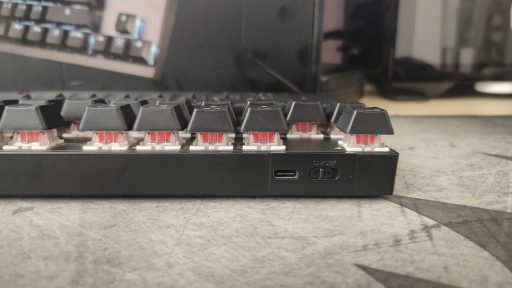 teclado motospeed gk82